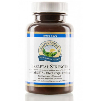 Skeletal Strength NSP, model 1356