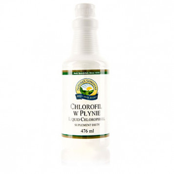  Liquid Chlorophyll (Liquid Chlorophyll) NSP oral solution NSP, model 1580 | Image № 2