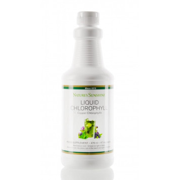  Liquid Chlorophyll (Liquid Chlorophyll) NSP oral solution NSP, model 1580 | Image № 3
