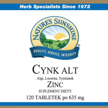 Цинк (Zinc) Цинк (Zinc) NSP, модель 1601 | Изображение № 1