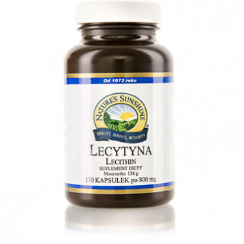  Soy lecithin capsules NSP NSP, model 1661 | Image № 2