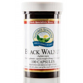 Black Walnut (Black Walnut) Black Walnut (Black Walnut)