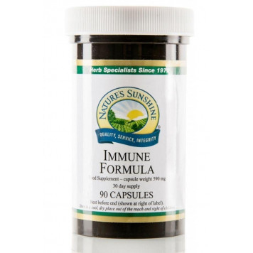 Витамины для поддержания иммунной системы Immune Formula NSP Витамины для поддержания иммунной системы Immune Formula NSP NSP, модель 1839 | Изображение № 2