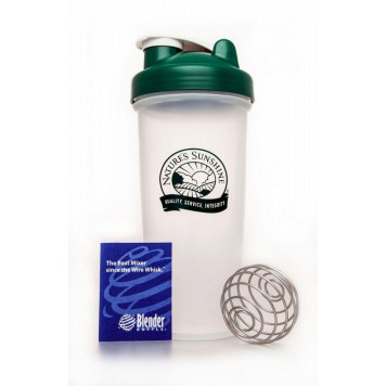 Протеиновый шейкер (Protein Power Shaker) - производство США  со скидкой 30% только в Клубе NSP! Протеиновый шейкер (Protein Power Shaker) NSP, артикул 2877