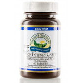 Чеснок (Garlic - High Potency) Чеснок (Garlic - High Potency)