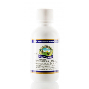 Экстракт пажитника и укропа (Fenugreek & Fennel Extract) - производство США Nature's Sunshine Products (NSP) со скидкой 30% только в Клубе NSP! Экстракт пажитника и укропа (Fenugreek & Fennel Extract) NSP, артикул 3166