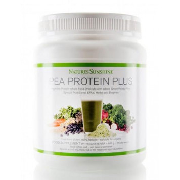 Гороховый протеин Плюс (Pea Protein Plus) - производство США  со скидкой 30% только в Клубе NSP! Гороховый протеин Плюс (Pea Protein Plus) NSP, артикул 3490