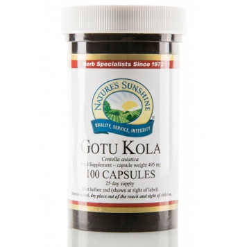Готу Кола (Gotu Kola) NSP Готу Кола (Gotu Kola) NSP NSP, модель 360 | Изображение № 2