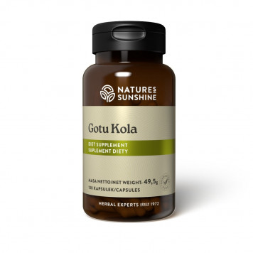 Готу Кола (Gotu Kola) NSP - производство США Nature's Sunshine Products (NSP) со скидкой 30% только в Клубе NSP! Готу Кола (Gotu Kola) NSP NSP, артикул 360