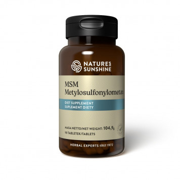 МСМ сера НСП  NSP, артикул 4059