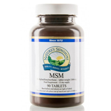 МСМ сера НСП  NSP, модель 4059 | Изображение № 2