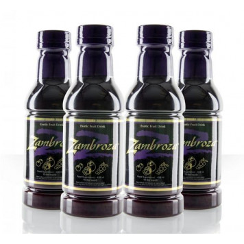 Zambroza - 4 pcs. - made in USA by  with 30% discount only in 24NSP.EU! Zambroza - 4 pcs. NSP, model 64871