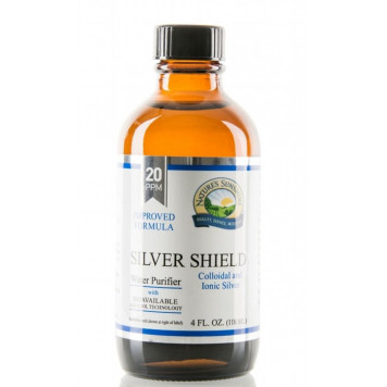 Раствор коллоидного серебра NSP Раствор коллоидного серебра NSP NSP, модель 4276 | Изображение № 1