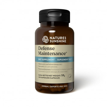 Defense Maintenance NSP - made in USA by Nature's Sunshine Products (NSP) with 30% discount only in 24NSP.EU! Defense Maintenance NSP NSP, model 4700