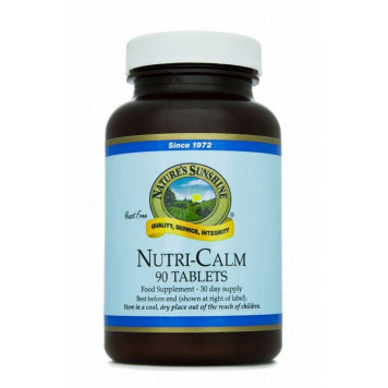 Nutri-Kalm NSP  - made in USA by  with 30% discount only in 24NSP.EU! Nutri-Kalm NSP  NSP, model 4798