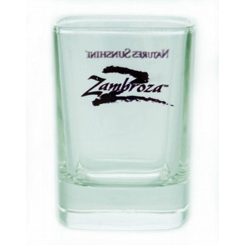 Zambroza Shot Glass - made in USA by  with 30% discount only in 24NSP.EU! Zambroza Shot Glass NSP, model 6120