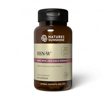Horsetail and Rosemary Complex 100 capsules NSP, model 935