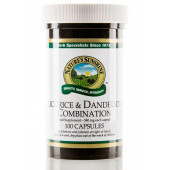 Комплекс солодки и одуванчика (Licorice & Dandelion Combination) Комплекс солодки и одуванчика (Licorice & Dandelion Combination)