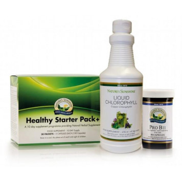 Набор стартовая программа для здоровья (Healthy Starter Programme) - производство США  со скидкой 30% только в Клубе NSP! Набор стартовая программа для здоровья (Healthy Starter Programme) NSP, артикул 9771