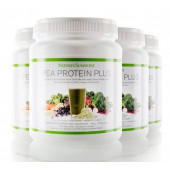 Pea Protein Plus (465g) - FOUR PACK