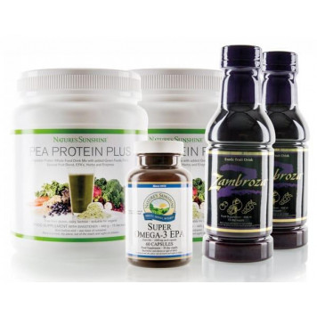 Promega Daily Plus NSP, model 9965