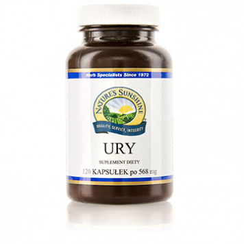 Юрай (Уро Лакс) - производство США Nature's Sunshine Products (NSP) со скидкой 30% только в Клубе NSP! Юрай (Уро Лакс) NSP, артикул 2879