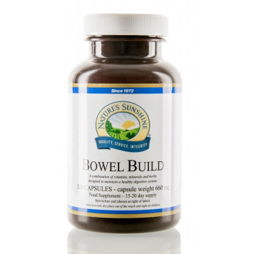 Bowel Build 4 pcs. - made in USA by  with 30% discount only in 24NSP.EU! Bowel Build 4 pcs. NSP, model 64821