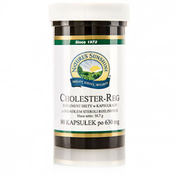 Cholester-Reg 4 pcs - made in USA by  with 30% discount only in 24NSP.EU! Cholester-Reg 4 pcs NSP, model