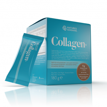 Collagen+ 4 pcs - made in USA by Nature's Sunshine Products (NSP) with 30% discount only in 24NSP.EU! Collagen+ 4 pcs NSP, model 22721