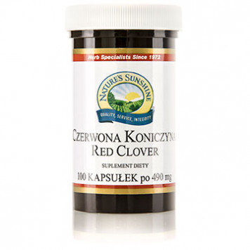 Red Clover 4 pcs. NSP, model 64832