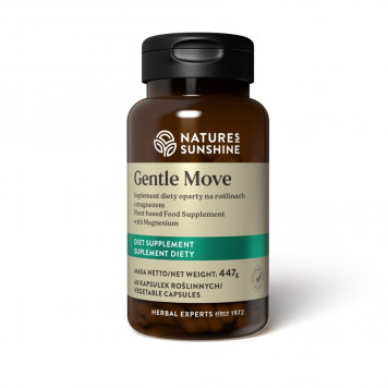 Gentle Move NSP - made in USA by Nature's Sunshine Products (NSP) with 30% discount only in 24NSP.EU! Gentle Move NSP NSP, model 952