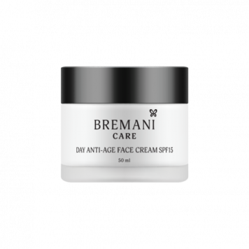 Anti-wrinkle day face cream spf15 40+ NSP, model 21601