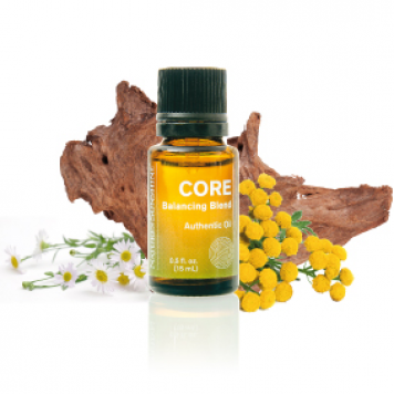 Эфирное масло - Ядро (Core) - производство США Nature's Sunshine Products (NSP) со скидкой 30% только в Клубе NSP! Эфирное масло - Ядро (Core) NSP, артикул 3873