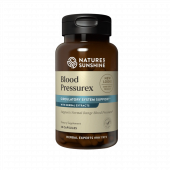 Blood Pressure - NSP cardiovascular supplements  Blood Pressure - NSP cardiovascular supplements