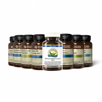 Сильный иммунитет NSP, модель 64973 | Изображение № 1