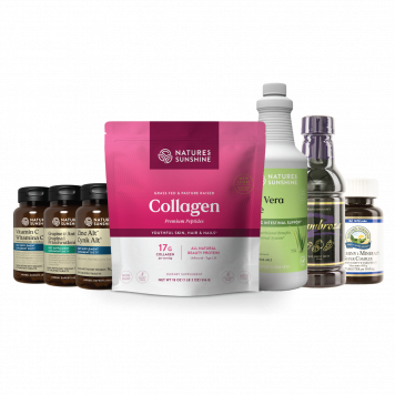  Hair, skin, nails (Beauty) NSP, model 64975 | Image № 1