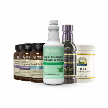 Здоровый кишечник Здоровый кишечник NSP, модель 64979 | Изображение № 1