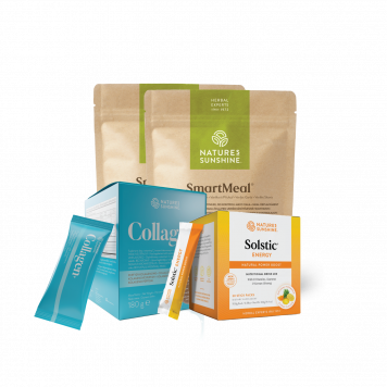 Pro Active - made in USA by Nature's Sunshine Products (NSP) with 30% discount only in 24NSP.EU! Pro Active NSP, model 64983