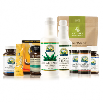  Metabolic Active NSP, model 65077 | Image № 1