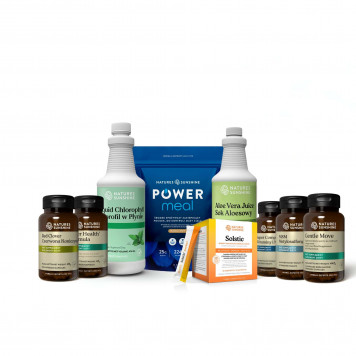 Metabolic Active NSP, model 65077