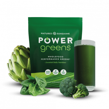 Pover Greens NSP - made in USA by Nature's Sunshine Products (NSP) with 30% discount only in 24NSP.EU! Pover Greens NSP NSP, model 23496
