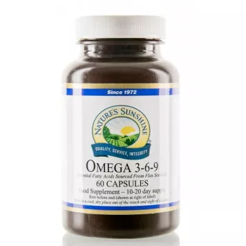 Omega 3-6-9 NSP NSP, model 1770