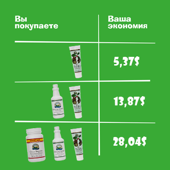 Пример Вашей экономии №1 Пример Вашей экономии №1