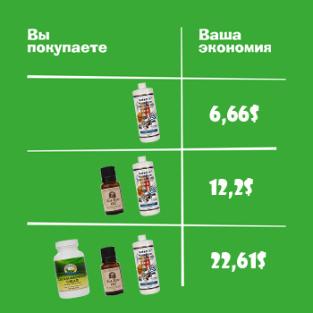Пример Вашей экономии №2 Пример Вашей экономии №2